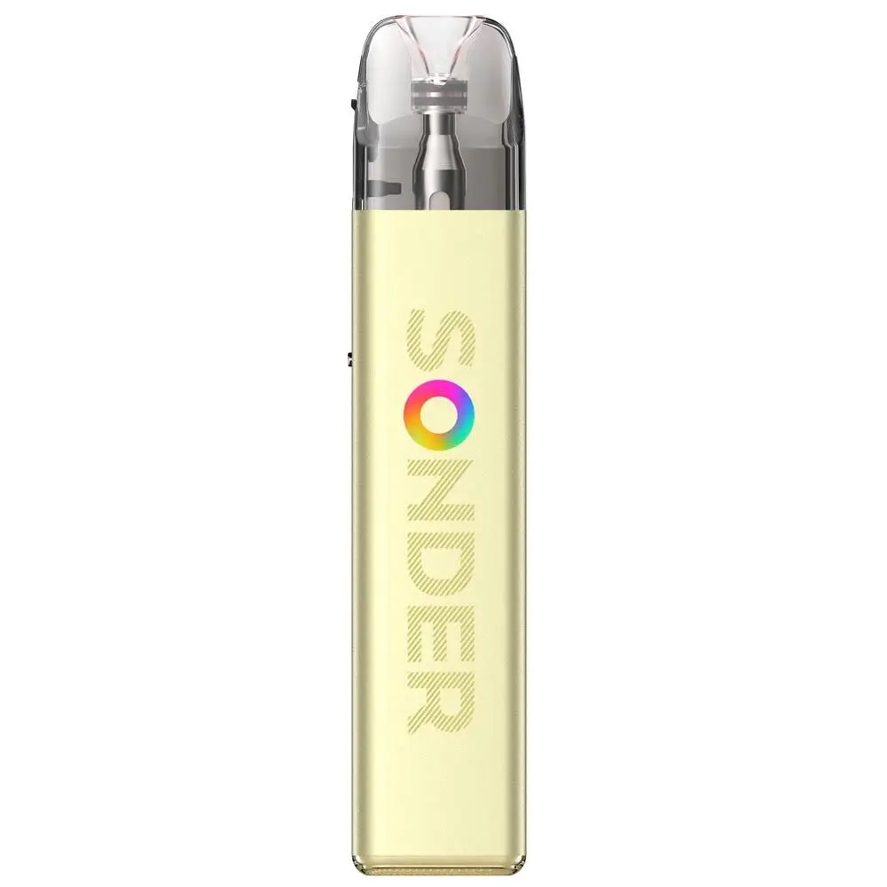 Geekvape Sonder Q2 Pod Kit 3ml Apricot Yellow