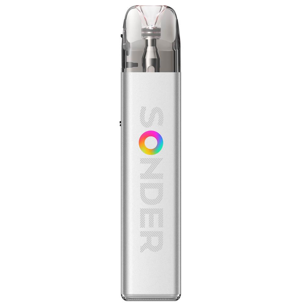 Geekvape Sonder Q2 Pod Kit 3ml Moonlight Silver