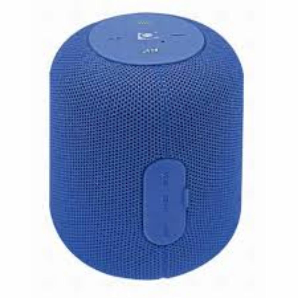 Gembird Bluetooth Speaker Ηχείο Bluetooth 5W με Ραδιόφωνο και Διάρκεια Μπαταρίας έως 2 ώρες Μπλε (SPK-BT-15-B) (GEMSPK-BT-15-B)