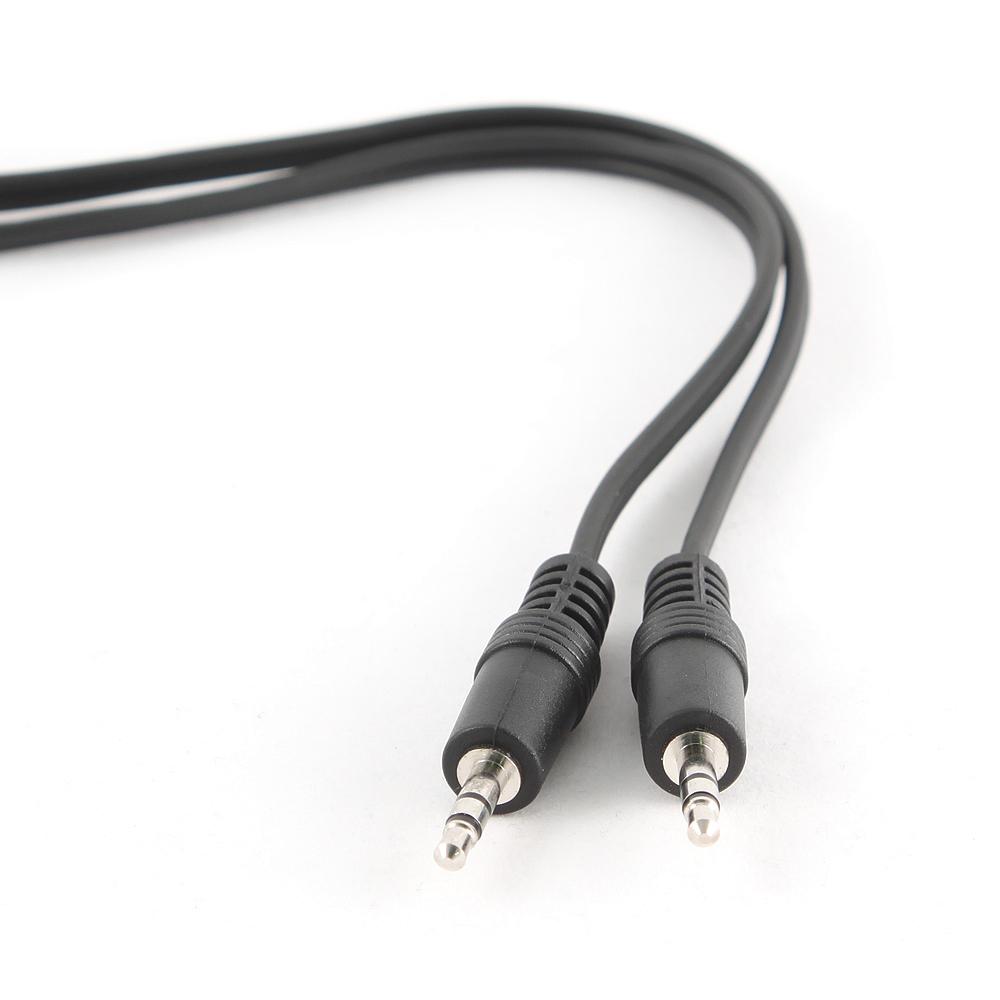 Gembird Cca-404-10m Stereo Minijack-minijack Cable M/m 10m (CCA-404-10M) (GEMCCA-404-10M)