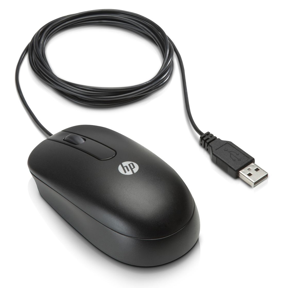 HP 1000 Wired Mouse