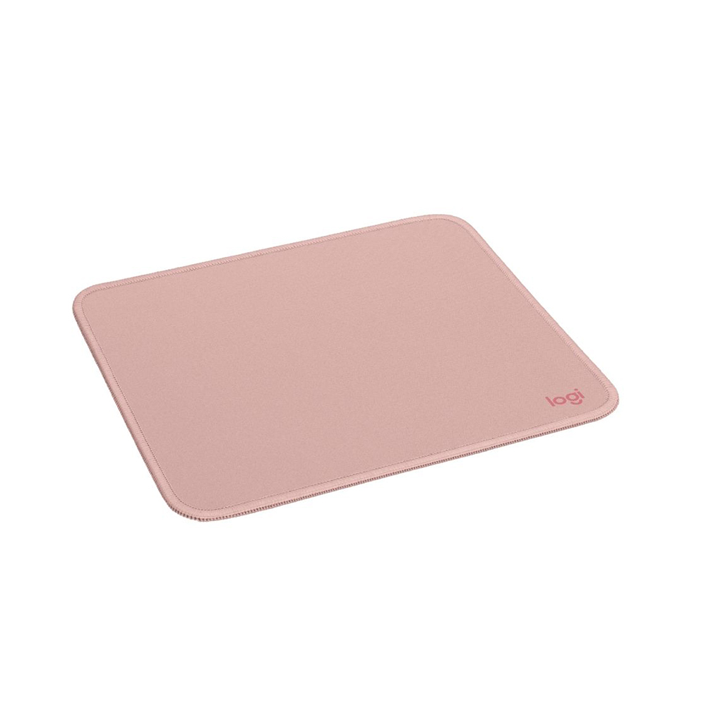 Logitech Mouse Pad Studio Series - DARKER ROSE (956-000050) (LOGMPSSDRS)