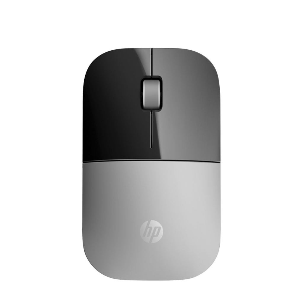 HP Z3700 Wireless Mouse Silver (HPX7Q44AA)