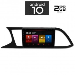 IQ-AN X4903_GPS (9inc). SEAT  LEON  mod. 2012>