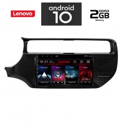 IQ-AN X6825_GPS (9inc). KIA RIO  mod. 2015-2018