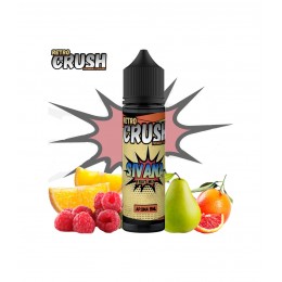 Blaze Retro Crush Sivana 15ml/60ml Flavorshot