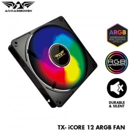 ARMAGGEDDON PC COOLING FAN ARGB TX iCORE-12