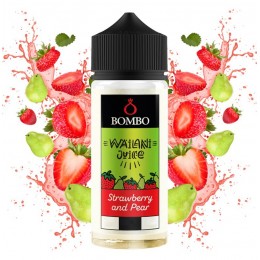 Bombo Flavorshot Wailani Juice Strawberry Pear 40ml/120ml