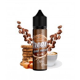 Mad Juice Cream And More Flavour Coffee Break 15/60ml