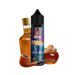 Mad Juice Mad Lady Flavour Shot Pirate Tobacco 15/60ml