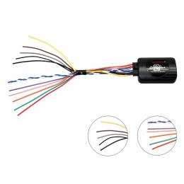 Connects2 uni-Swc.3 new and Updated Universal Steering Wheel Control Interface for can-bus & Resistive Vehicles. Άμεση Παράδοση