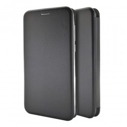 Θήκη Book Ancus Magnetic Curve για Samsung SM-G770F Galaxy S10 Lite TPU Μαύρη