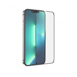 Tempered Glass Hoco A28 Anti-fingerprint 0.33mm για Apple iPhone 13 Pro Max Μαύρο