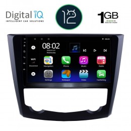 DIGITAL IQ RTA 1549_GPS (9inc) MULTIMEDIA TABLET OEM RENAULT KADJAR mod. 2015>