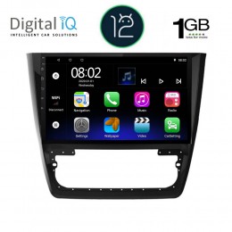 DIGITAL IQ RTA 1610_GPS (10inc) MULTIMEDIA TABLET OEM SKODA YETI mod. 2014&gt;