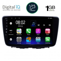 DIGITAL IQ RTA 1672_GPS (9inc) MULTIMEDIA TABLET OEM SUZUKI BALENO mod. 2016&gt;