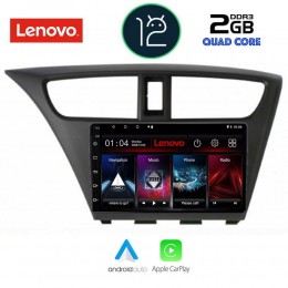 LENOVO LVB 4190_CPA (9inc) MULTIMEDIA TABLET OEM HONDA CIVIC  mod. 2012-2016