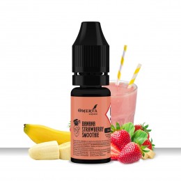 Omerta Gusto  Banana Strawberry Smoothie 10ml 9mg