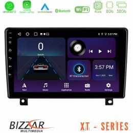 Bizzar xt Series Mazda rx8 2008-2012 4core Android12 2+32gb Navigation Multimedia Tablet 9 u-xt-Mz0452