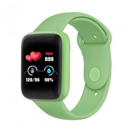 SMART WATCH GREEN