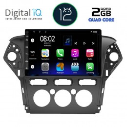 DIGITAL IQ RTB 2163_GPS A/C (10inc)  MULTIMEDIA TABLET OEM FORD MONDEO mod. 2011-2013