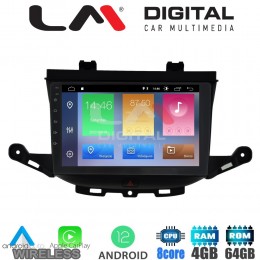 LM Digital - LM ZC8674 GPS Οθόνη OEM Multimedia Αυτοκινήτου για Nissan Navara 2006 > 2016 (CarPlay/AndroidAuto/BT/GPS/WIFI/GPRS)