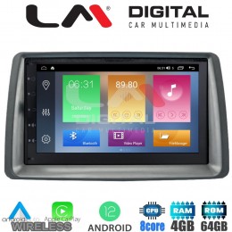 LM Digital - LM ZP9290 GPS