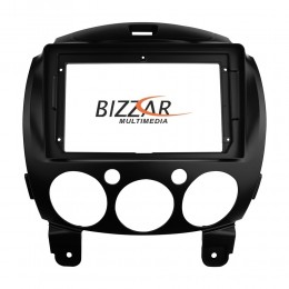 Πρόσοψη & Καλωδίωση Mazda 2 για Tablet 9 f-ct-Mz0667