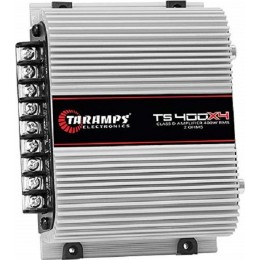 Taramps TS 400x4.  (4 x 100W RMS)