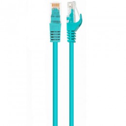 CABLEXPERT UTP CAT6 PATCH CORD 0,25M GREEN