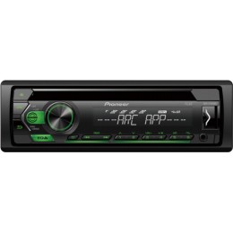 Pioneer DEH-S120UBG Ραδιο-CD με USB με πράσινο φωτισμό νεο μοντέλο!!
