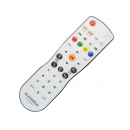 Superior SUPTWW001 universal remote control