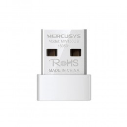Mercusys N150 Wireless Nano USB Adapter (MW150US) (MERMW150US)