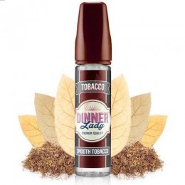 Dinner Lady Flavour Shot Smooth Tobacco 20ml/60ml