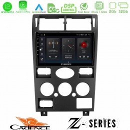 Cadence z Series Ford Mondeo 2001-2004 8core Android12 2+32gb Navigation Multimedia Tablet 9 u-z-Fd1193