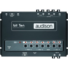 Audison bit Ten Επεξεργαστής Ήχου