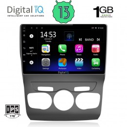 DIGITAL IQ RSA 1085_GPS (10inc) MULTIMEDIA TABLET OEM CITROEN C4 -DS4 mod. 2011-2018