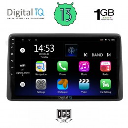 DIGITAL IQ RSA 1450_GPS (10inc) MULTIMEDIA TABLET OEM NISSAN NAVARA D22 mod. 1998-2004