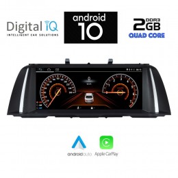 DIGITAL IQ X960_CPA (10.25'') (CIC) MULTIMEDIA OEM BMW S.5 (F10-F11) mod. 2010-2013