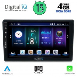 DIGITAL IQ BXD 6004_CPA (9inc) MULTIMEDIA TABLET OEM AUDI A4 mod. 2002-2008