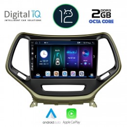 DIGITAL IQ BXE 5273_CPA (10inc) MULTIMEDIA TABLET OEM JEEP CHEROKEE mod. 2014&gt;