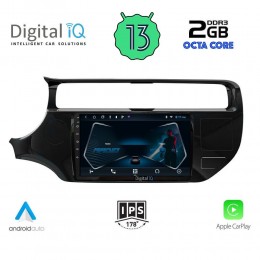 DIGITAL IQ RTC 5315_CPA (9inc) MULTIMEDIA TABLET OEM KIA RIO mod. 2015-2018