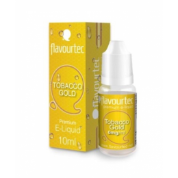 Flavourtec Tobacco Gold 10ml 06mg