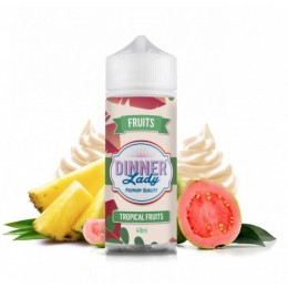 Dinner Lady Flavour Shot Tropical Fruits 40ml/120ml