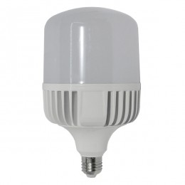 Λάμπα LED E27 High Bay 50W 230V 4900lm 260° Αδιάβροχη IP54 Ψυχρό Λευκό 6000k GloboStar 60063