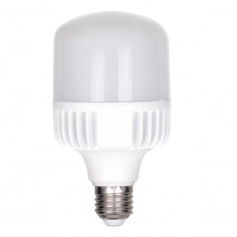 GloboStar® 60062 Λάμπα High Bay E27 LED 25W 2261lm 260° AC 230V Αδιάβροχη IP44 Θερμό Λευκό 2700K