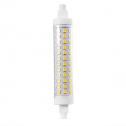 GloboStar® 60397 Λάμπα LED R7S 118mm 12W 1404lm 360° AC 220-240V IP20 Φ2 x Υ11.8cm Φυσικό Λευκό 4500K - 3 Years Warranty