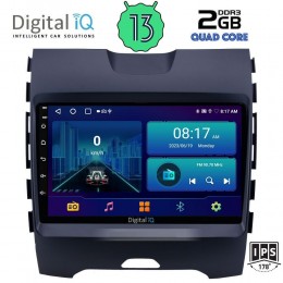 DIGITAL IQ BXB 1152_GPS (9inc) MULTIMEDIA TABLET OEM FORD EDGE  mod. 2015>