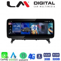 LM Digital - LM GH2 105 NBT Οθόνη OEM Multimedia Αυτοκινήτου για BMW X3 F25 & X4 F26 με σύστημα NBT  (CarPlay/AndroidAuto/BT/GPS/WIFI/GPRS) electriclife