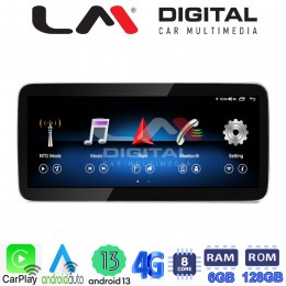 LM Digital - LM GH6 510 Οθόνη OEM Multimedia Αυτοκινήτου για MERCEDES
C CLASS (W205) 2015 >
GLC (X253) 2015 >
X CLASS (W470) 2017 > (CarPlay/AndroidAuto/BT/GPS/WIFI/GPRS) electriclife